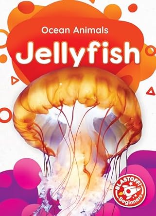 jellyfish 1st edition derek zobel 1644873257, 978-1644873250