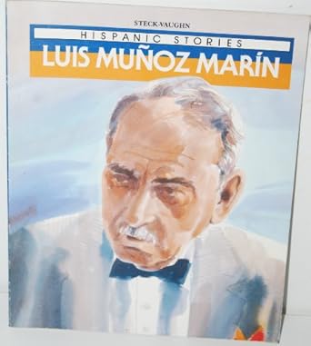 luis munoz marin 1st edition jan gleiter ,kathleen thompson ,dennis matz 0817229078, 978-0817229078