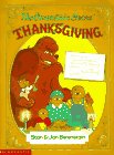 the berenstain bears thanksgiving 1st edition stan berenstain ,jan berenstain 0590947311, 978-0590947312