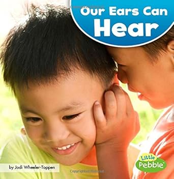 our ears can hear 1st edition jodi wheeler toppen 1515767132, 978-1515767138