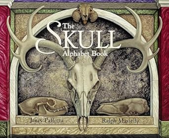 the skull alphabet book 1st edition jerry pallotta ,ralph masiello 0881069159, 978-0881069150