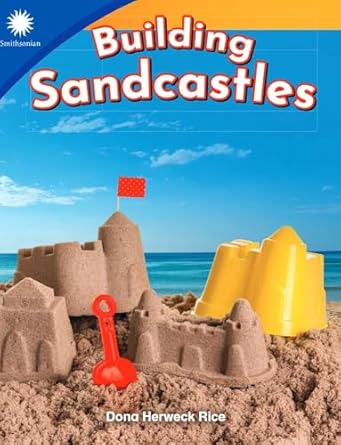 building sandcastles 1st edition dona herweck rice 1493866532, 978-1493866533