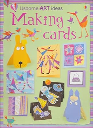 making cards 1st edition fiona watt ,non figg ,antonia miller 0794513565, 978-0794513566