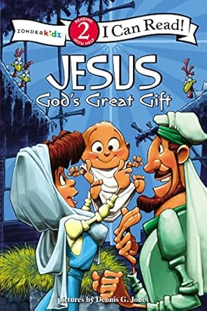 jesus gods great gift biblical values level 2 1st edition zondervan ,dennis jones 0310718813, 978-0310718819
