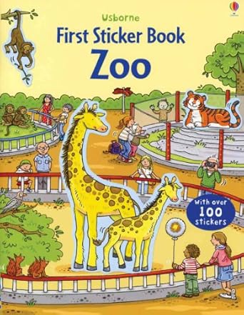 zoo 1st edition sam taplin ,cecilia johansson 0794529275, 978-0794529277