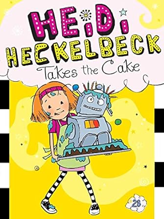 heidi heckelbeck takes the cake 1st edition wanda coven ,priscilla burris 1534461132, 978-1534461130