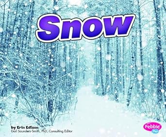 snow 1st edition erin edison 1429670800, 978-1429670807