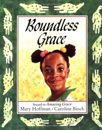 boundless grace 1st edition mary hoffman 0803717156, 978-0803717152