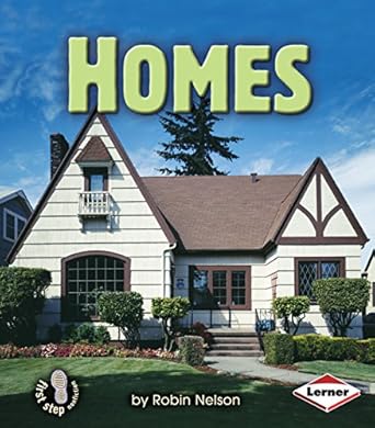 homes 1st edition robin nelson 0822539306, 978-0822539308