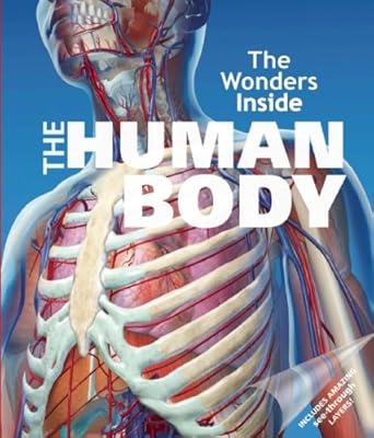 the wonders inside the human body 1st edition jan stradling 1571457186, 978-1571457189