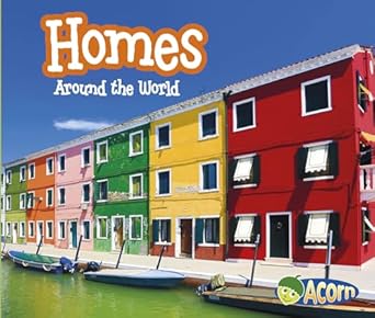 homes around the world 1st edition clare lewis 1484603761, 978-1484603765