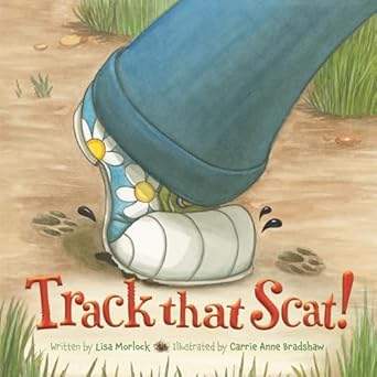 track that scat 1st edition lisa morlock ,carrie anne bradshaw 158536536x, 978-1585365364