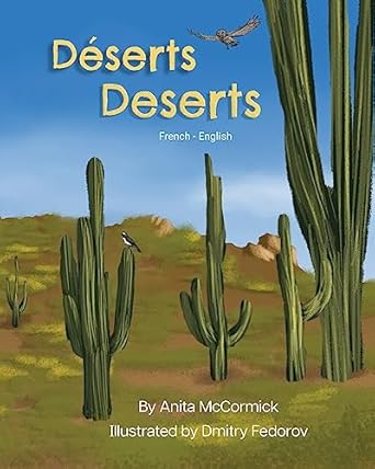 deserts deserts 1st edition anita mccormick ,dmitry fedorov ,julia guillot 1636854370, 978-1636854373