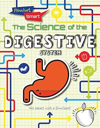 the science of the digestive system 1st edition richard spilsbury ,louise spilsbury 1538207044, 978-1538207048