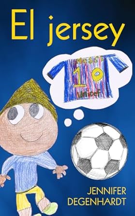 el jersey 1st edition jennifer degenhardt 0999347942, 978-0999347942