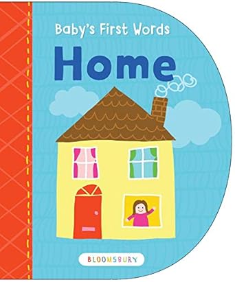 babys first words home 1st edition bloomsbury publishing plc ,lesley grainger 161963824x, 978-1619638242