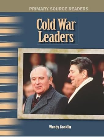 cold war leaders the 20th century 1st edition wendy conklin 074390673x, 978-0743906739