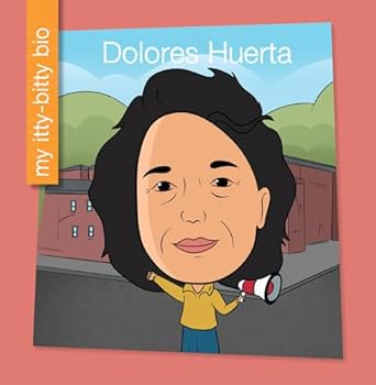 dolores huerta 1st edition brenda perez mendoza ,leo trinidad 1668956195, 978-1668956199
