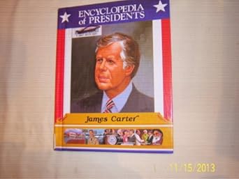 james carter thirty ninth president of the united states 1st edition linda r wade 0516013726, 978-0516013725