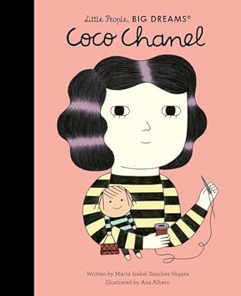 coco chanel 1st edition maria isabel sanchez vegara ,ana albero 1847807844, 978-1847807847