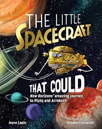 the little spacecraft that could 1st edition joyce lapin ,simona ceccarelli 1454937556, 978-1454937555