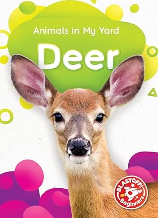 deer 1st edition amy mcdonald 1681037947, 978-1681037943