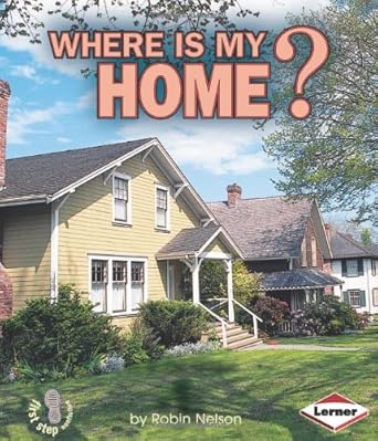 where is my home 1st edition robin nelson 0822501899, 978-0822501893