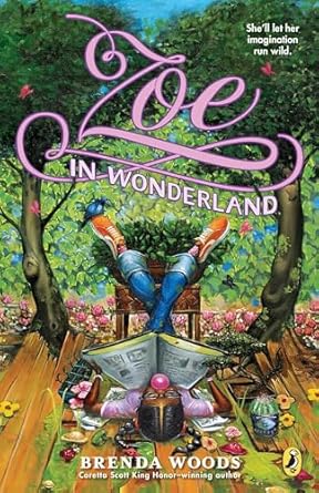 zoe in wonderland 1st edition brenda woods 0425288919, 978-0425288917