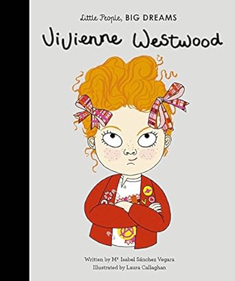 vivienne westwood 1st edition maria isabel sanchez vegara ,laura callaghan 1786037572, 978-1786037572