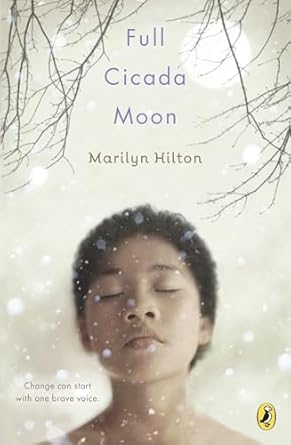 full cicada moon 1st edition marilyn hilton 0147516013, 978-0147516015