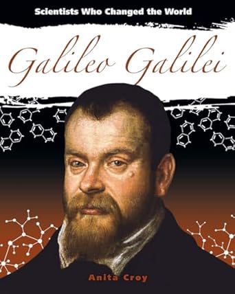 galileo galilei 1st edition anita croy 0778782190, 978-0778782193