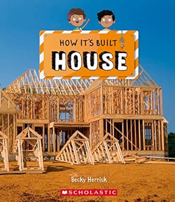 house 1st edition becky herrick ,mr richard watson 1338799568, 978-1338799569