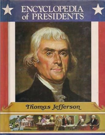 thomas jefferson 1st edition  0516413856, 978-0516413853