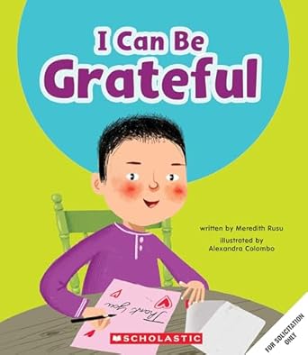 i can be grateful 1st edition meredith rusu ,alexandra colombo 1546101446, 978-1546101444