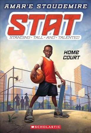 home court 1st edition amar'e stoudemire 0606261699, 978-0606261692