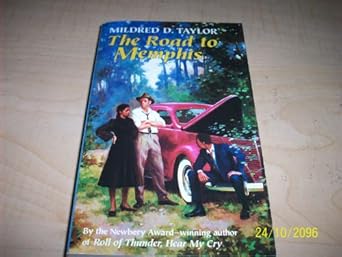 the road to memphis 1st edition mildred d taylor 0140360778, 978-0140360776