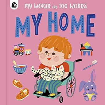 my home 1st edition happy yak ,marijke buurlage 0711257175, 978-0711257177