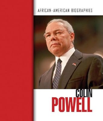colin powell 1st edition mary englar 1410910385, 978-1410910387