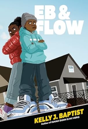 eb and flow 1st edition kelly j baptist 0593429168, 978-0593429167