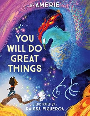 you will do great things 1st edition amerie ,raissa figueroa 1250817021, 978-1250817020