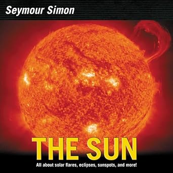 the sun 1st edition seymour simon 0062345052, 978-0062345059