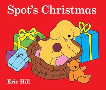 spots christmas 1st edition eric hill 0399243208, 978-0399243202