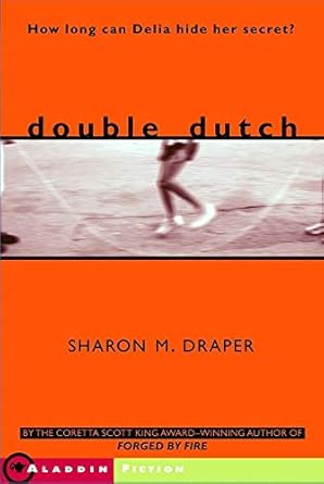 double dutch 1st edition sharon m draper 0689842317, 978-0689842313