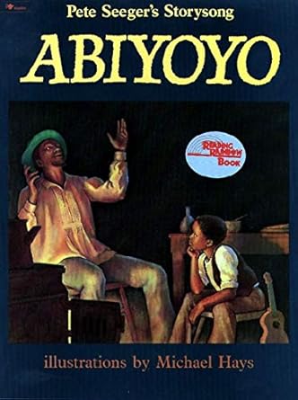 abiyoyo 1st edition pete seeger ,michael hays 0689718101, 978-0689718106