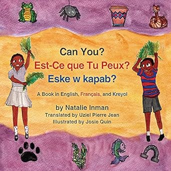 can you 1st edition natalie inman ,josie quin ,pierre jean uziel 1628802367, 978-1628802368