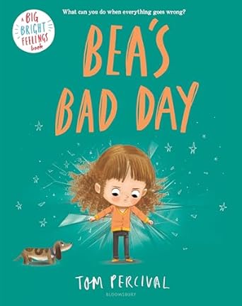 beas bad day 1st edition tom percival 1547614684, 978-1547614684