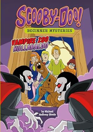 vampire zoo hullabaloo 1st edition michael anthony steele ,scott jeralds 1496547748, 978-1496547743