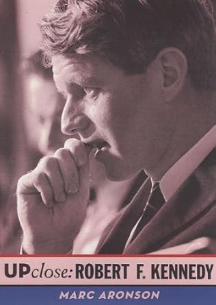 robert kennedy 1st edition marc aronson 0142410446, 978-0142410448