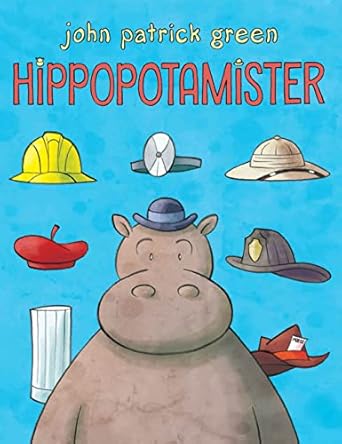 hippopotamister 1st edition john patrick green 1626722005, 978-1626722002