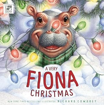 a very fiona christmas 1st edition zondervan ,richard cowdrey 0310767733, 978-0310767732